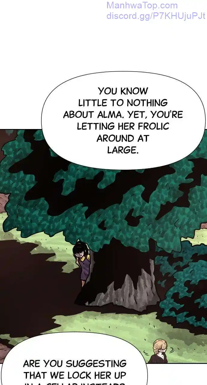 Warrior Executioner Chapter 89