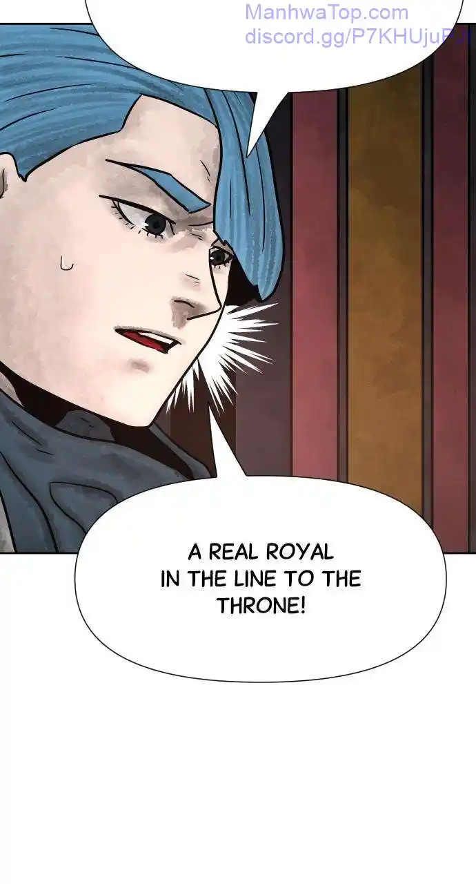 Warrior Executioner Chapter 89