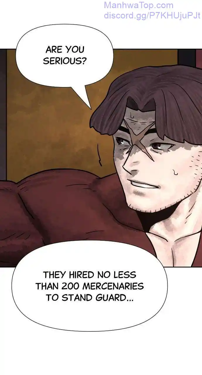 Warrior Executioner Chapter 89