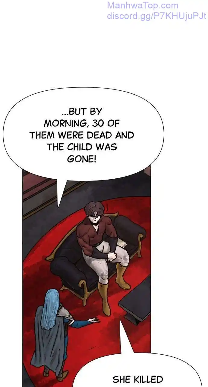 Warrior Executioner Chapter 89