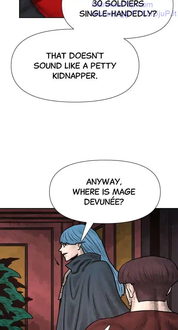 Warrior Executioner Chapter 89