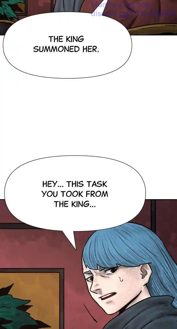 Warrior Executioner Chapter 89