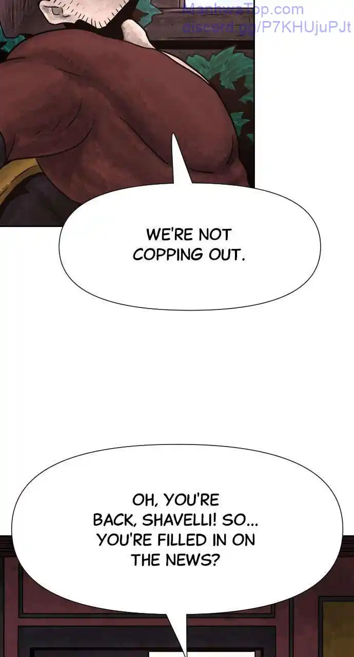 Warrior Executioner Chapter 89