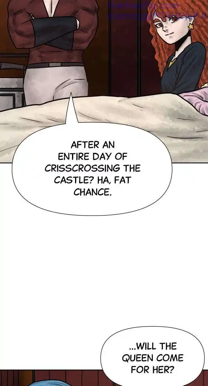 Warrior Executioner Chapter 89