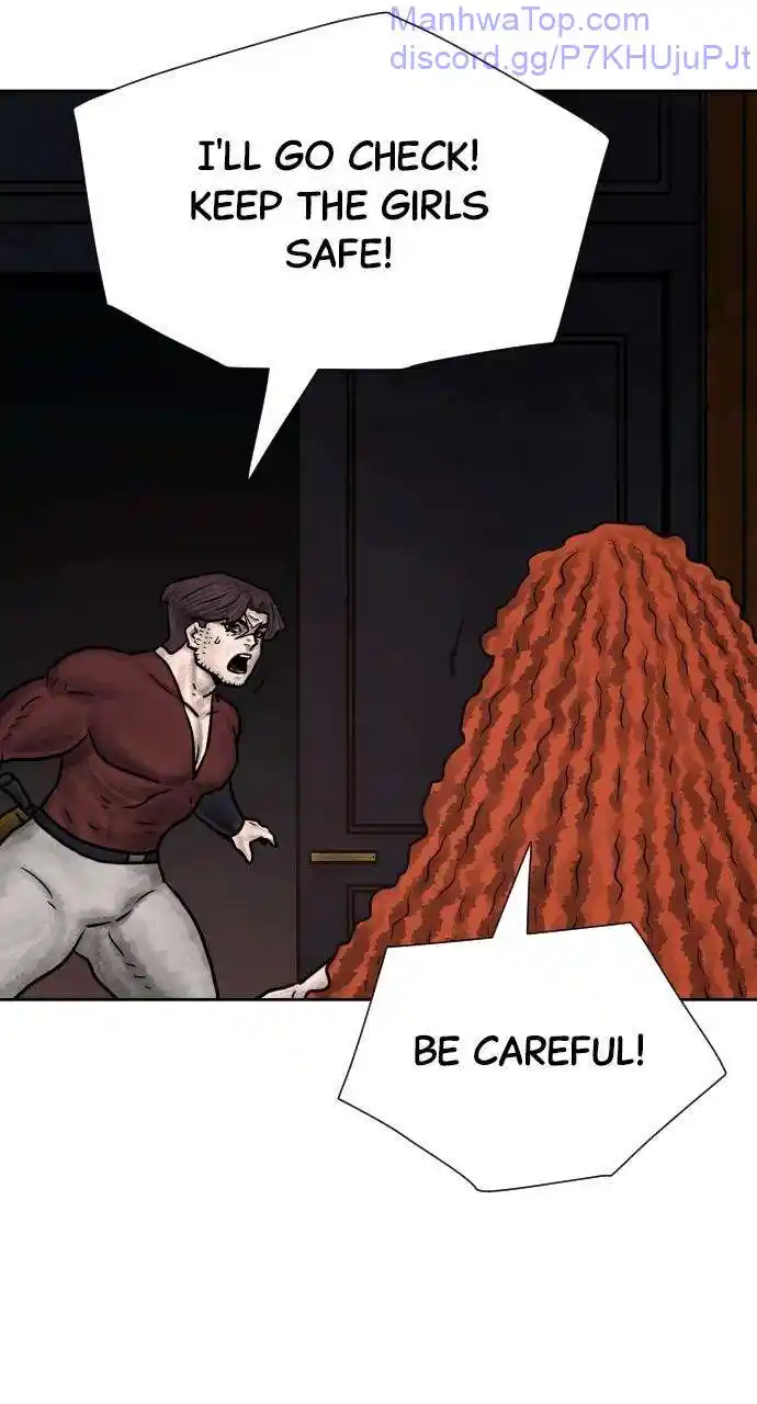 Warrior Executioner Chapter 89