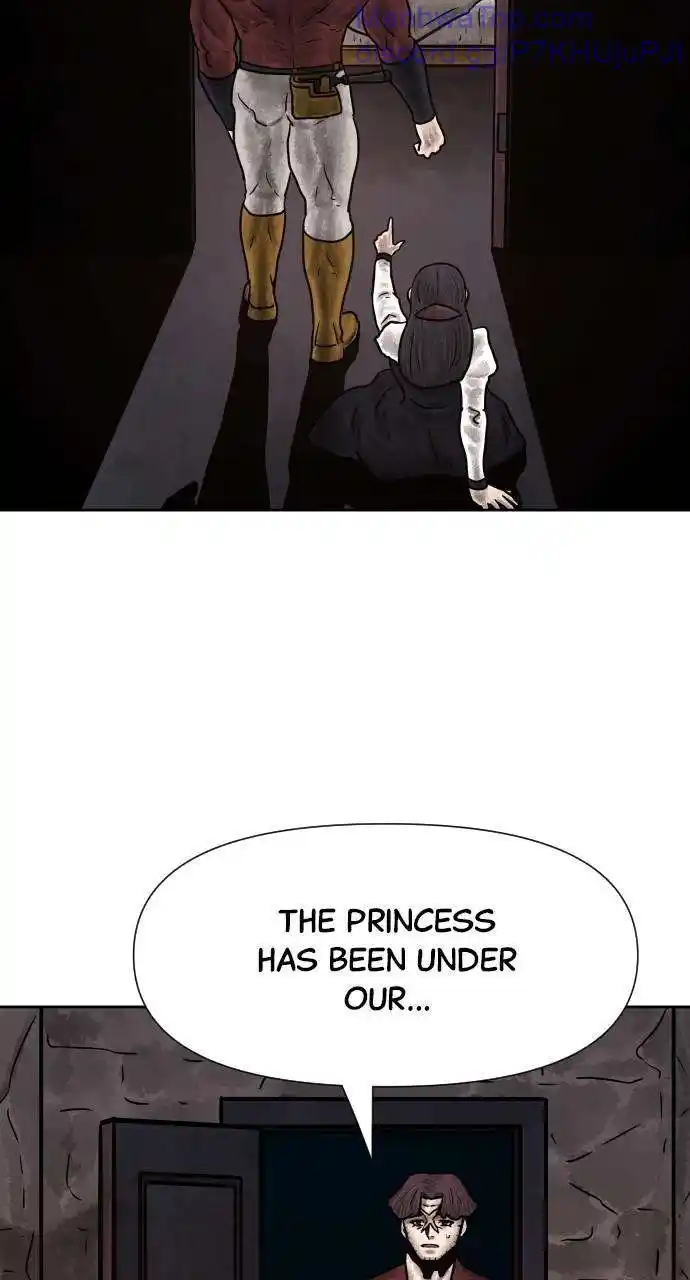 Warrior Executioner Chapter 89