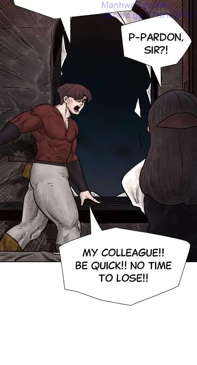 Warrior Executioner Chapter 90