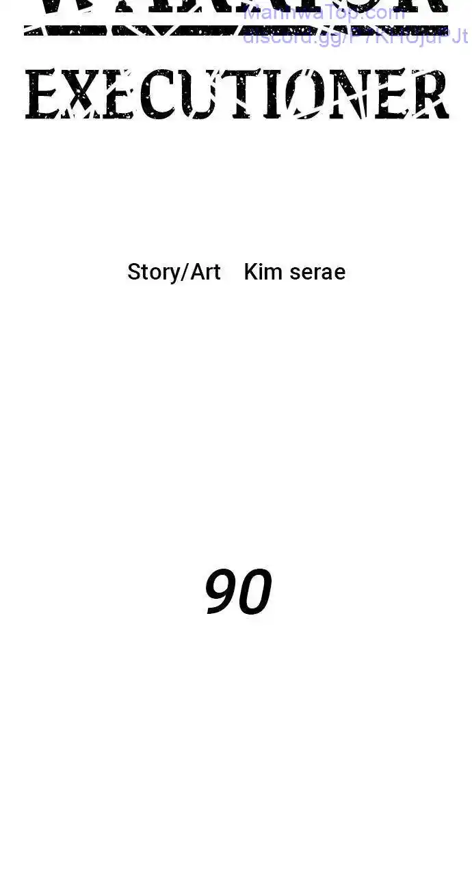 Warrior Executioner Chapter 90