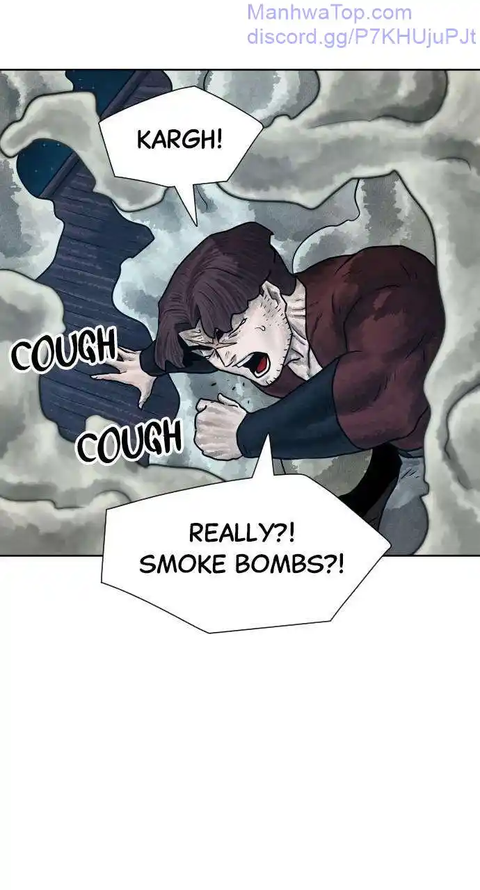 Warrior Executioner Chapter 90