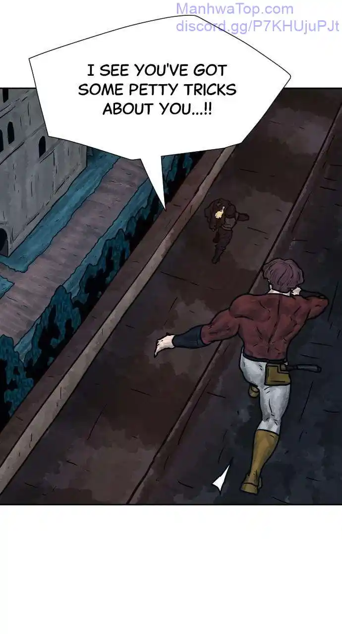 Warrior Executioner Chapter 90