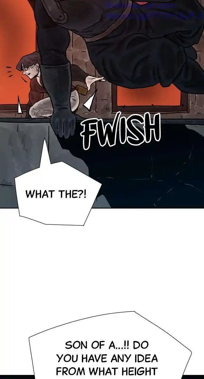 Warrior Executioner Chapter 90