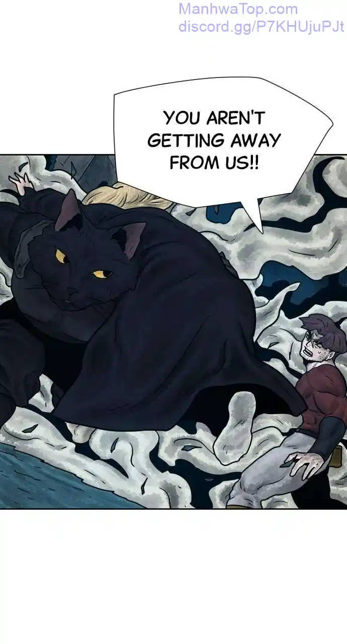 Warrior Executioner Chapter 90