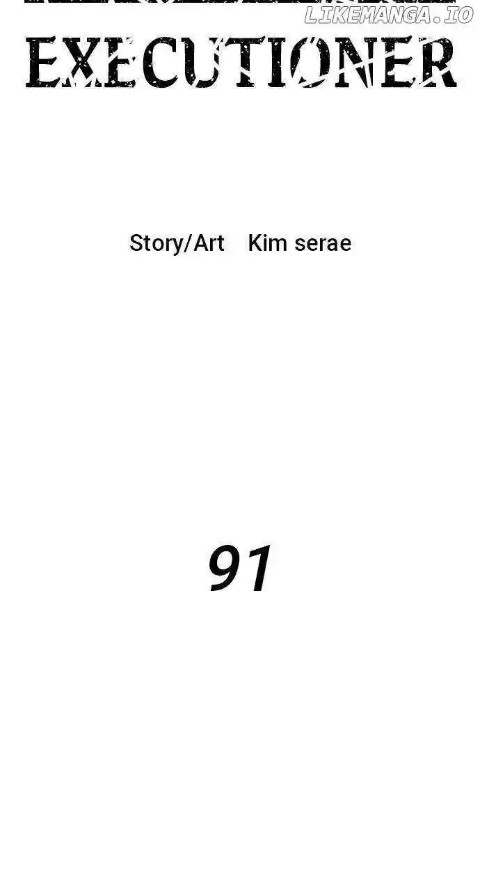 Warrior Executioner Chapter 91