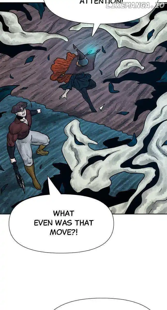 Warrior Executioner Chapter 91