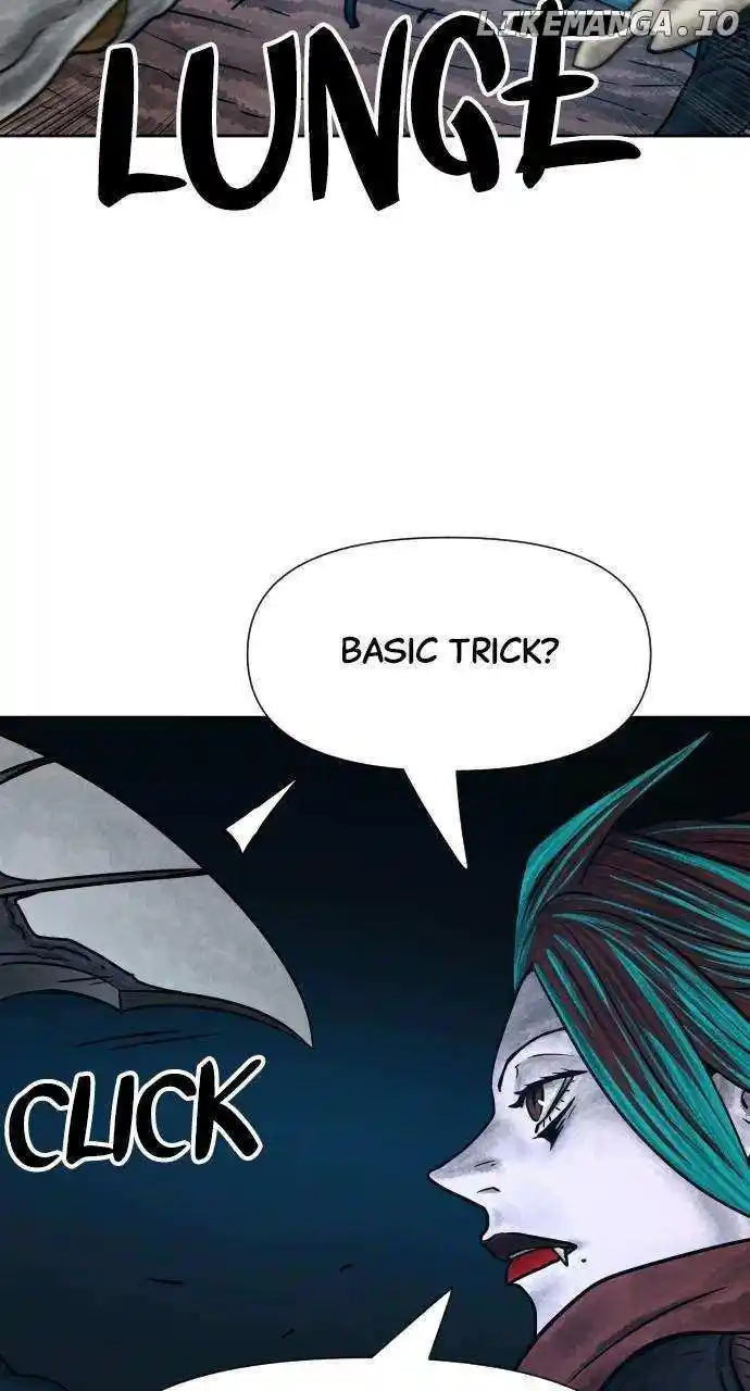 Warrior Executioner Chapter 91