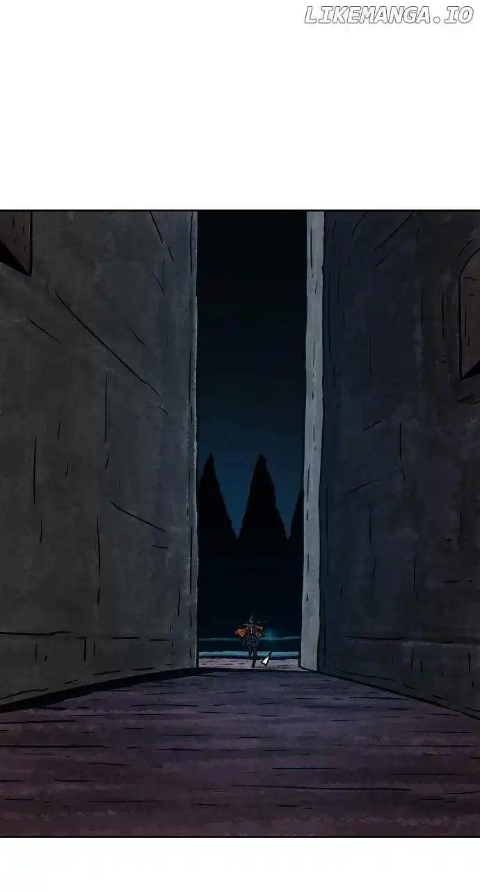 Warrior Executioner Chapter 91