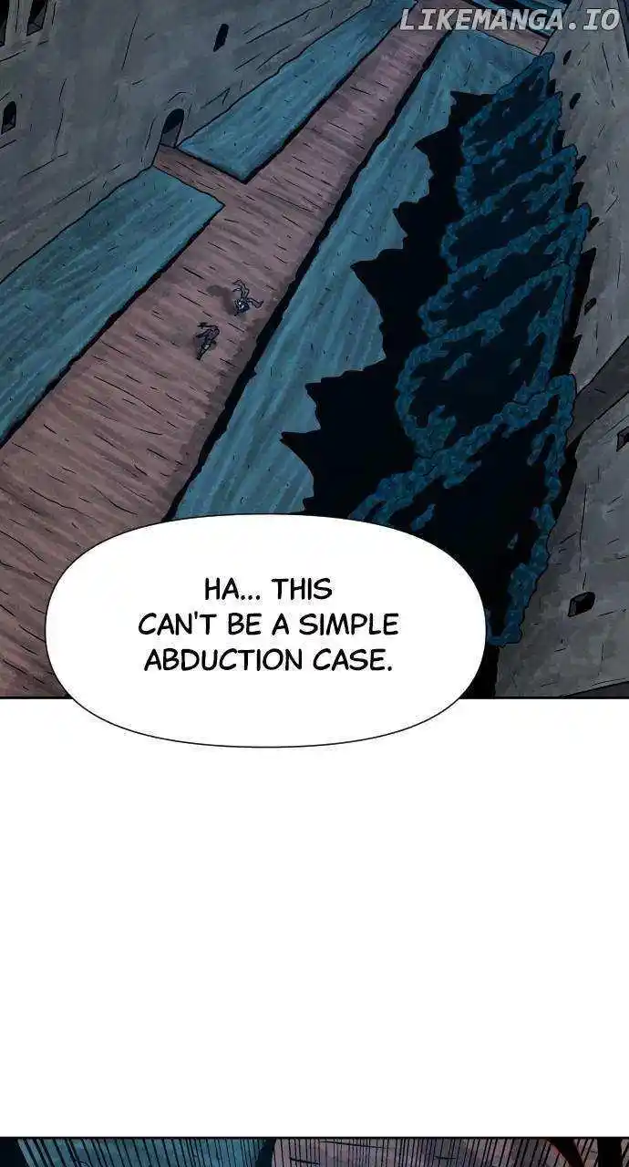 Warrior Executioner Chapter 91