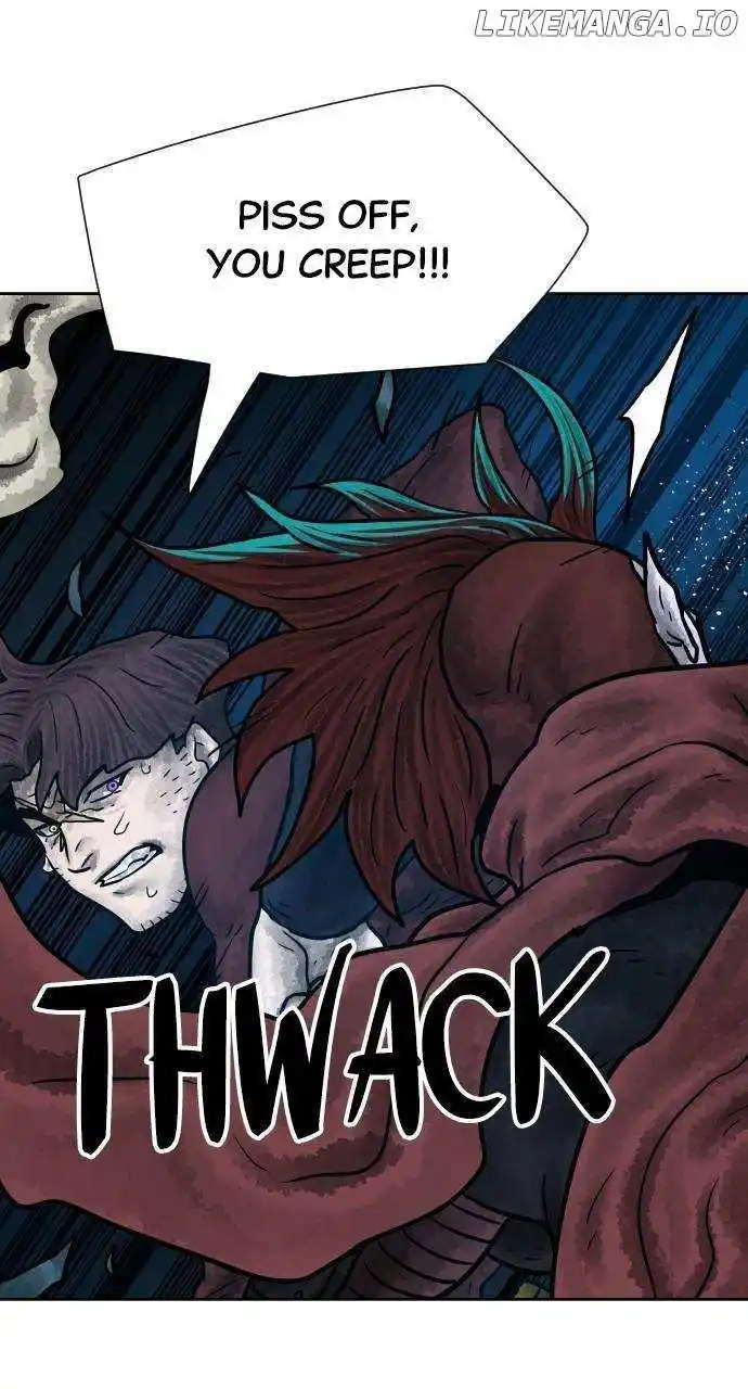 Warrior Executioner Chapter 91