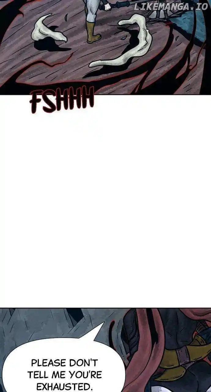 Warrior Executioner Chapter 91