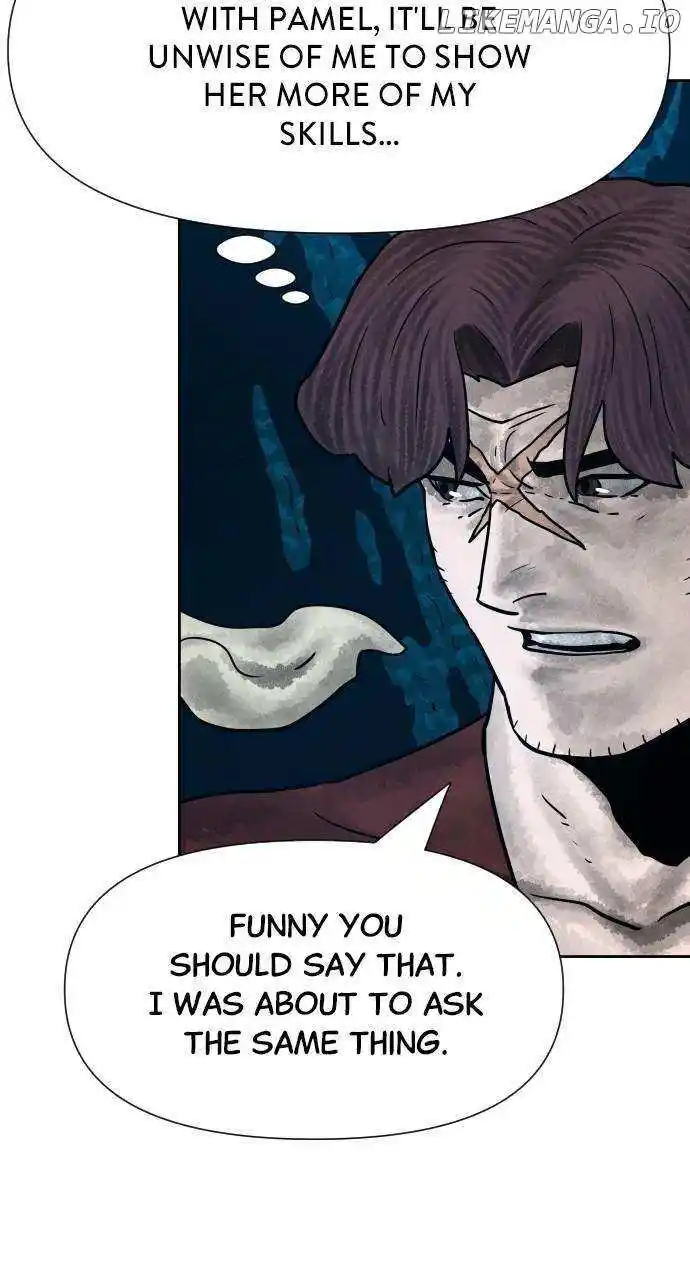 Warrior Executioner Chapter 91