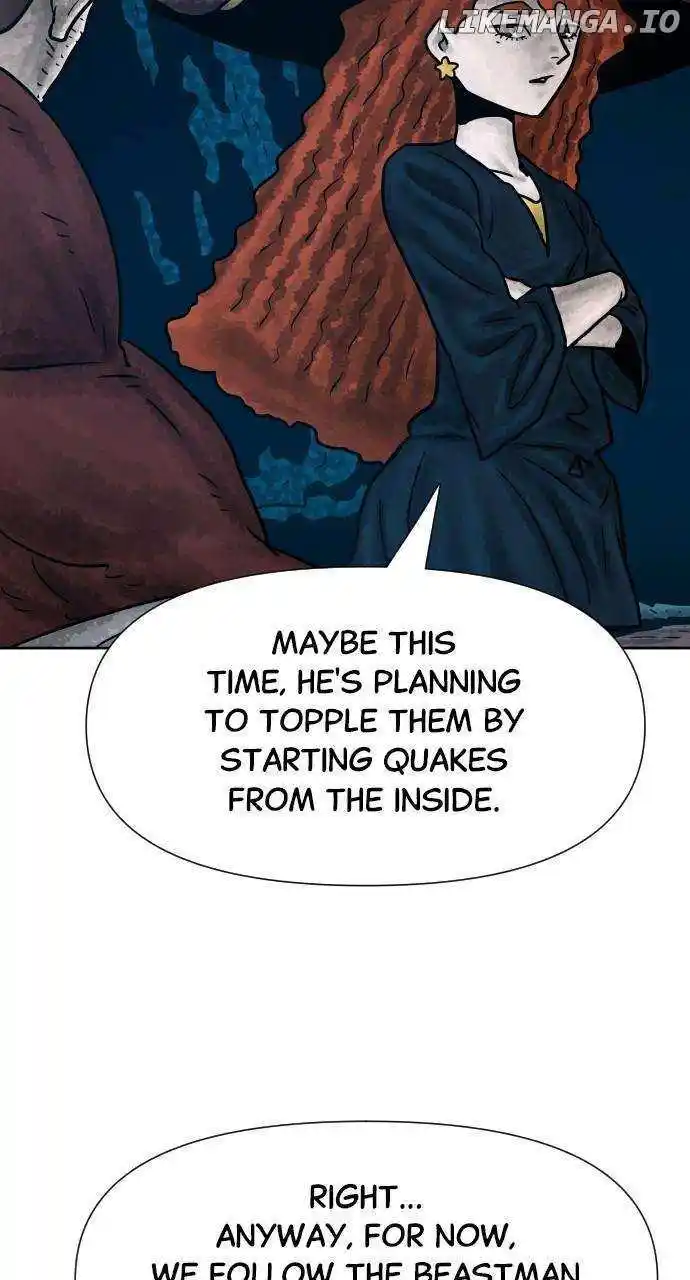 Warrior Executioner Chapter 91