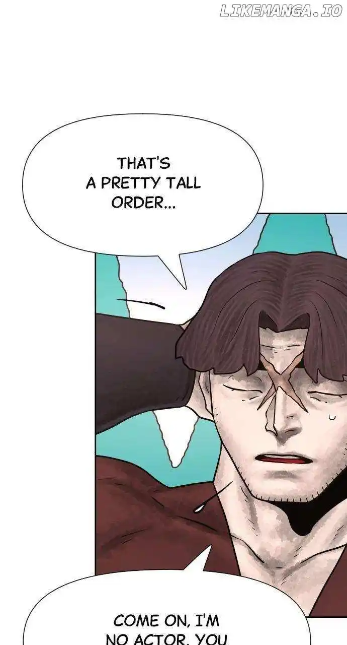 Warrior Executioner Chapter 92