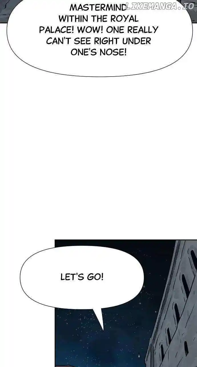 Warrior Executioner Chapter 92