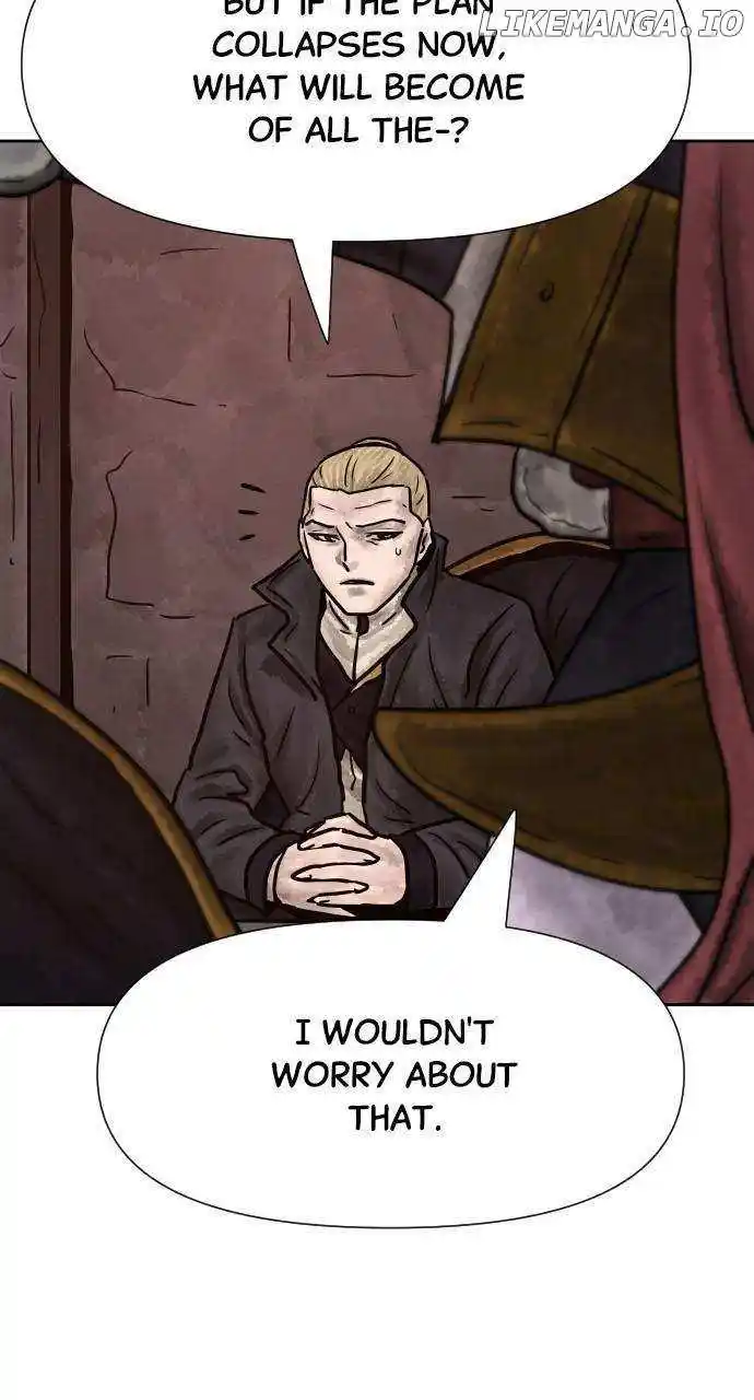 Warrior Executioner Chapter 92