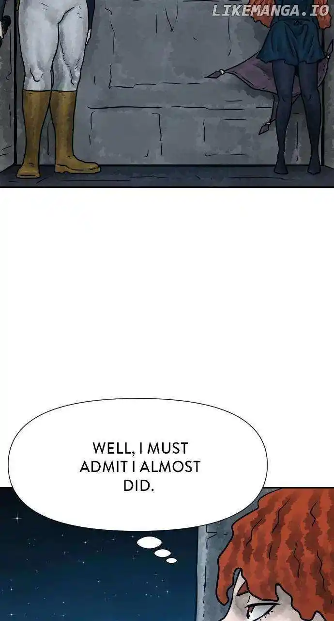 Warrior Executioner Chapter 92