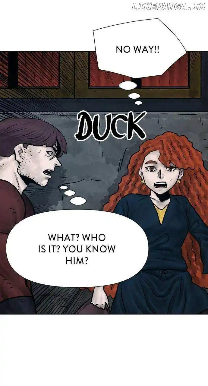 Warrior Executioner Chapter 92