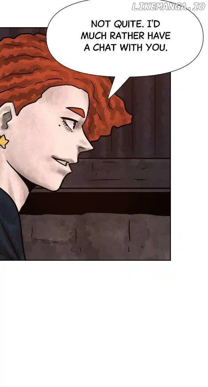 Warrior Executioner Chapter 92