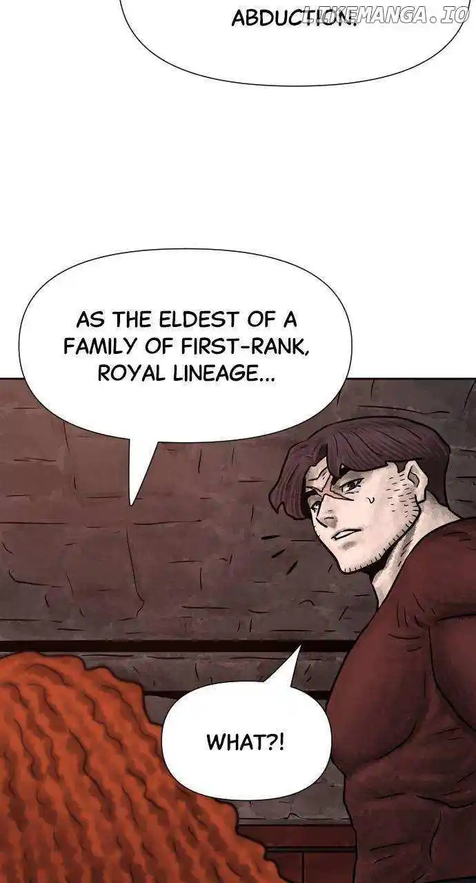 Warrior Executioner Chapter 92