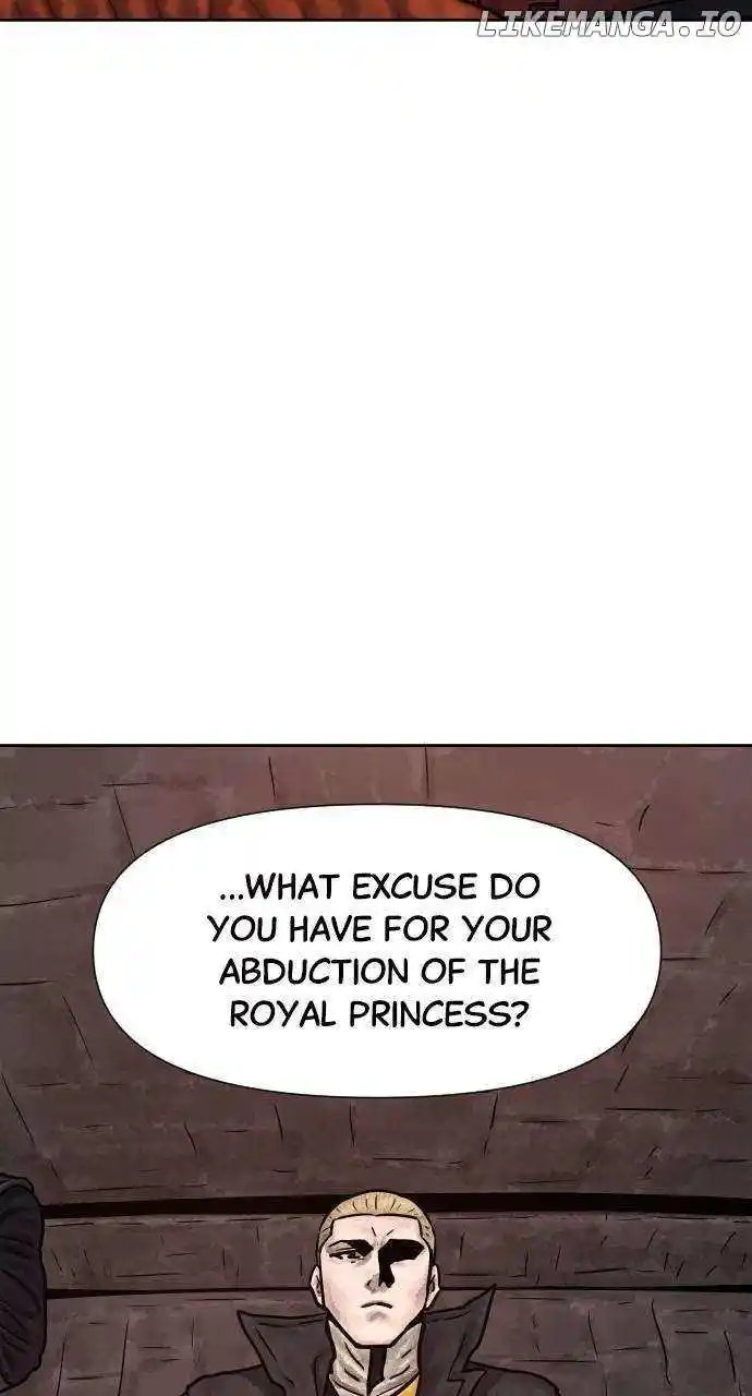 Warrior Executioner Chapter 92