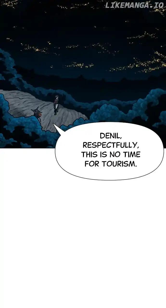 Warrior Executioner Chapter 93