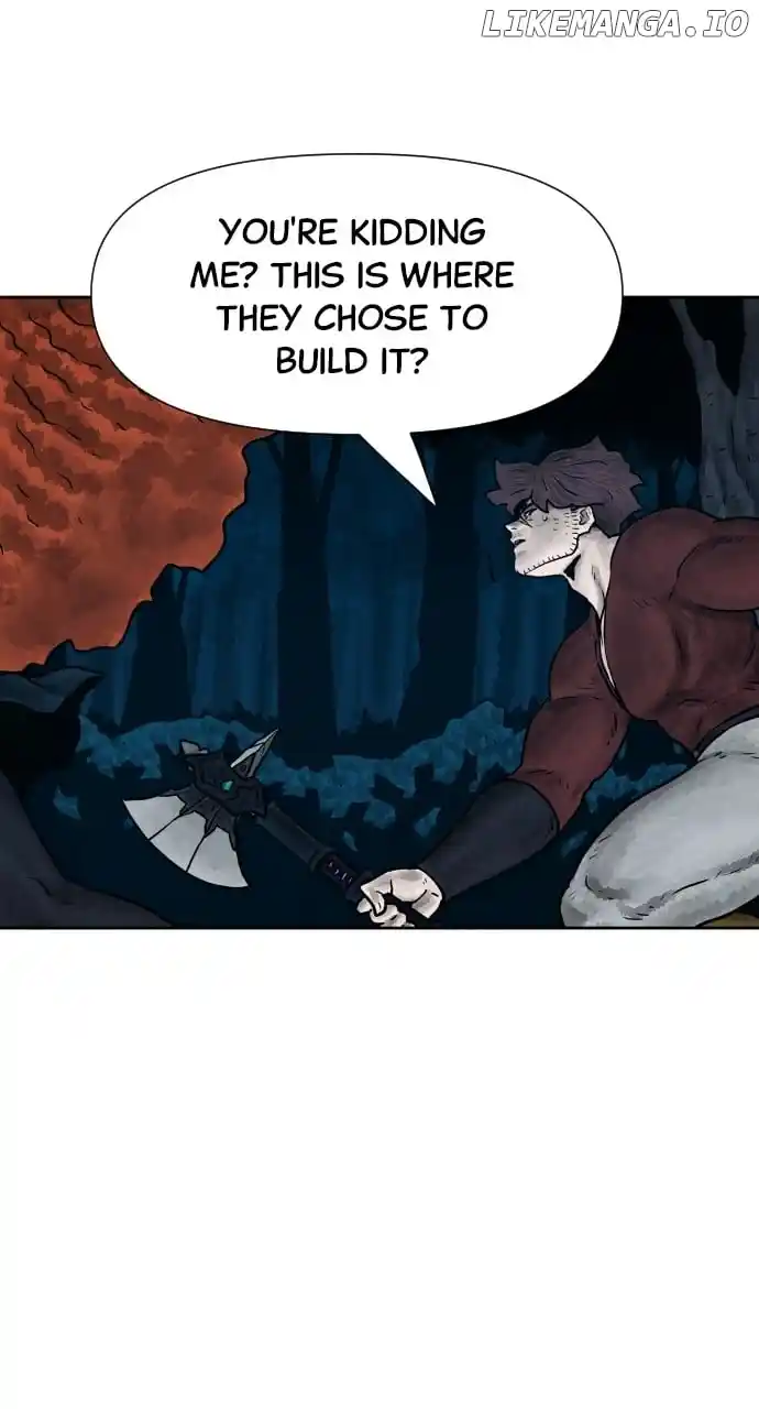 Warrior Executioner Chapter 93