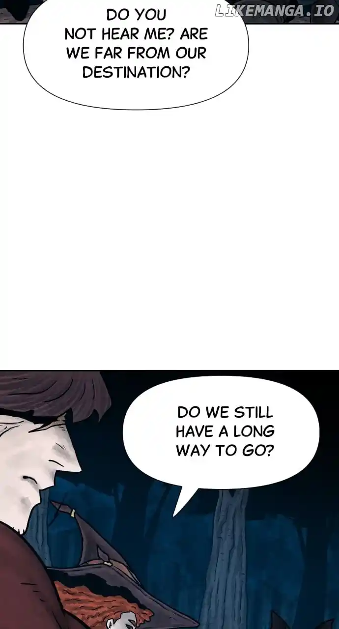 Warrior Executioner Chapter 93