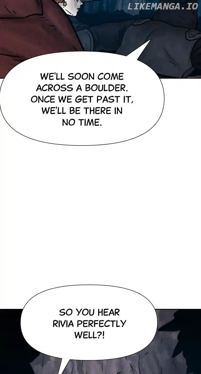 Warrior Executioner Chapter 93