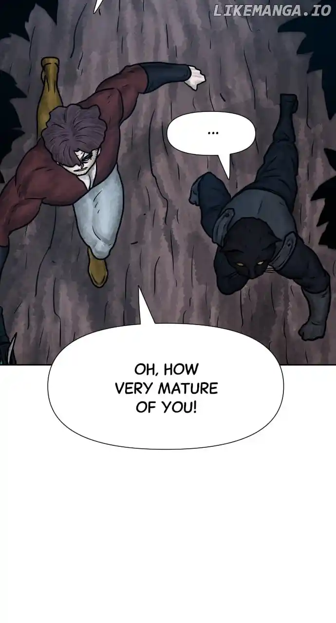 Warrior Executioner Chapter 93