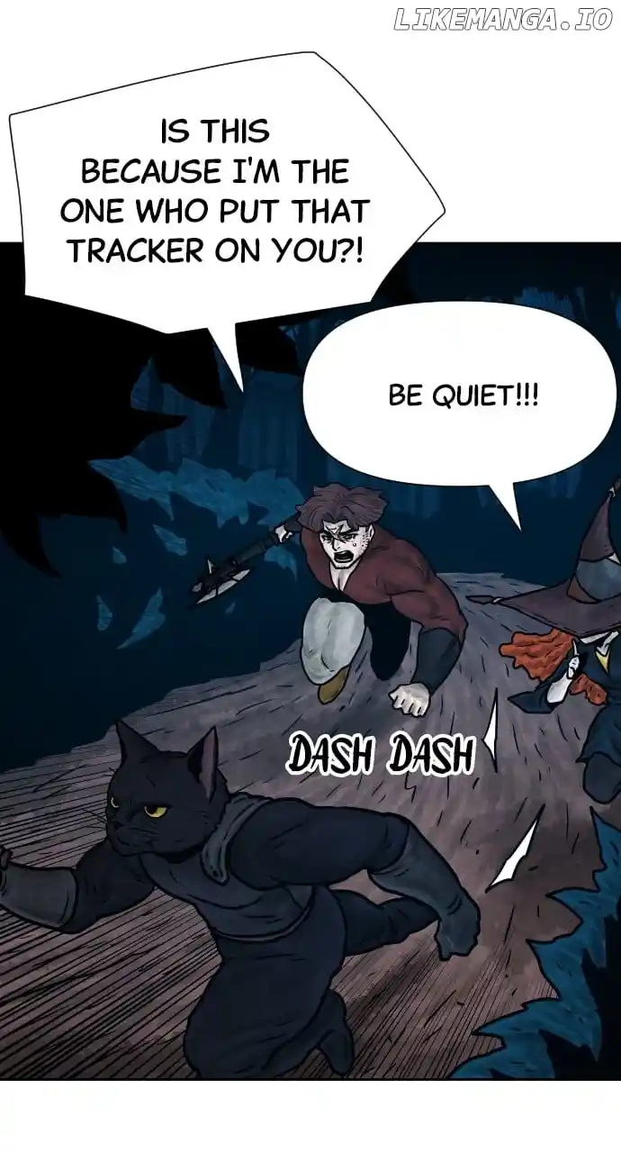 Warrior Executioner Chapter 93