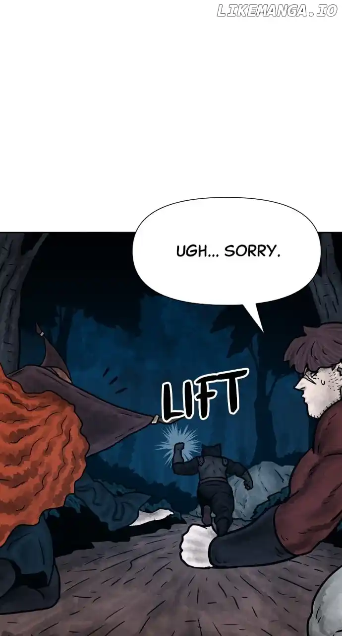 Warrior Executioner Chapter 93