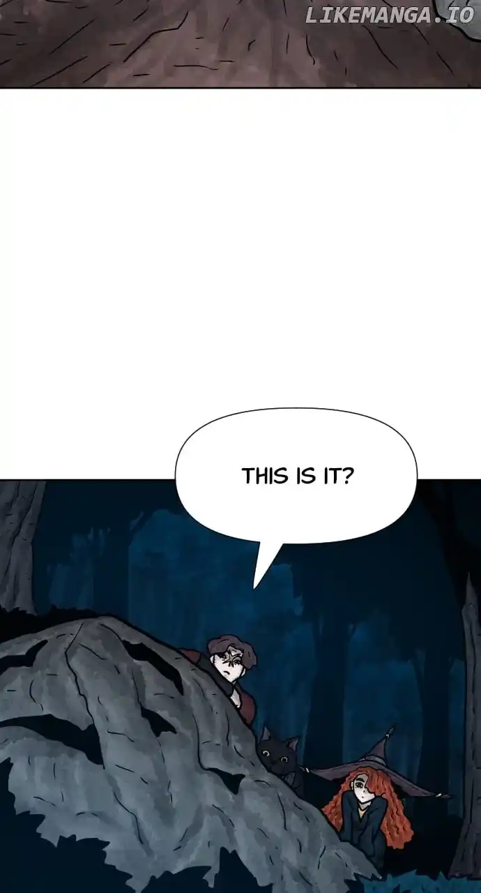 Warrior Executioner Chapter 93