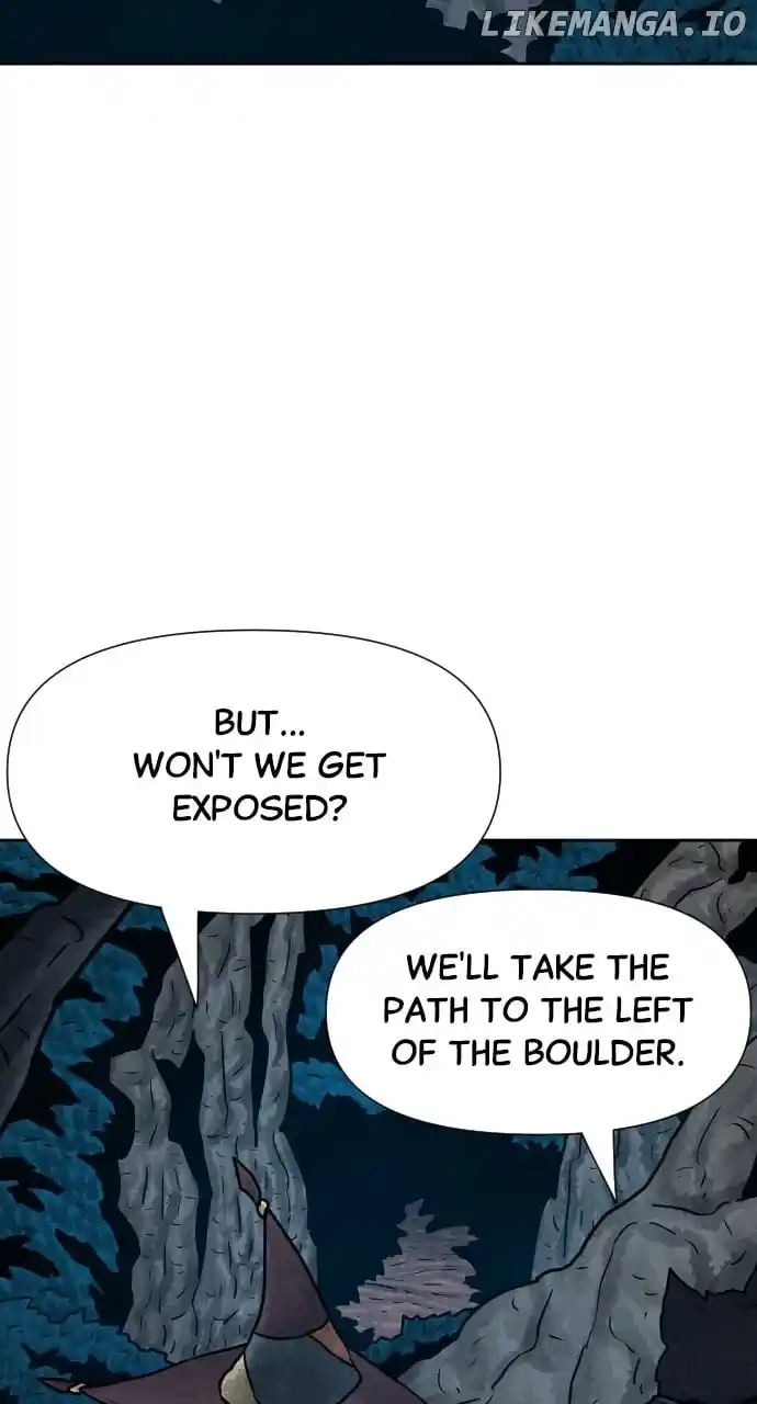 Warrior Executioner Chapter 93