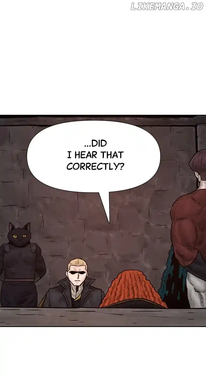 Warrior Executioner Chapter 93