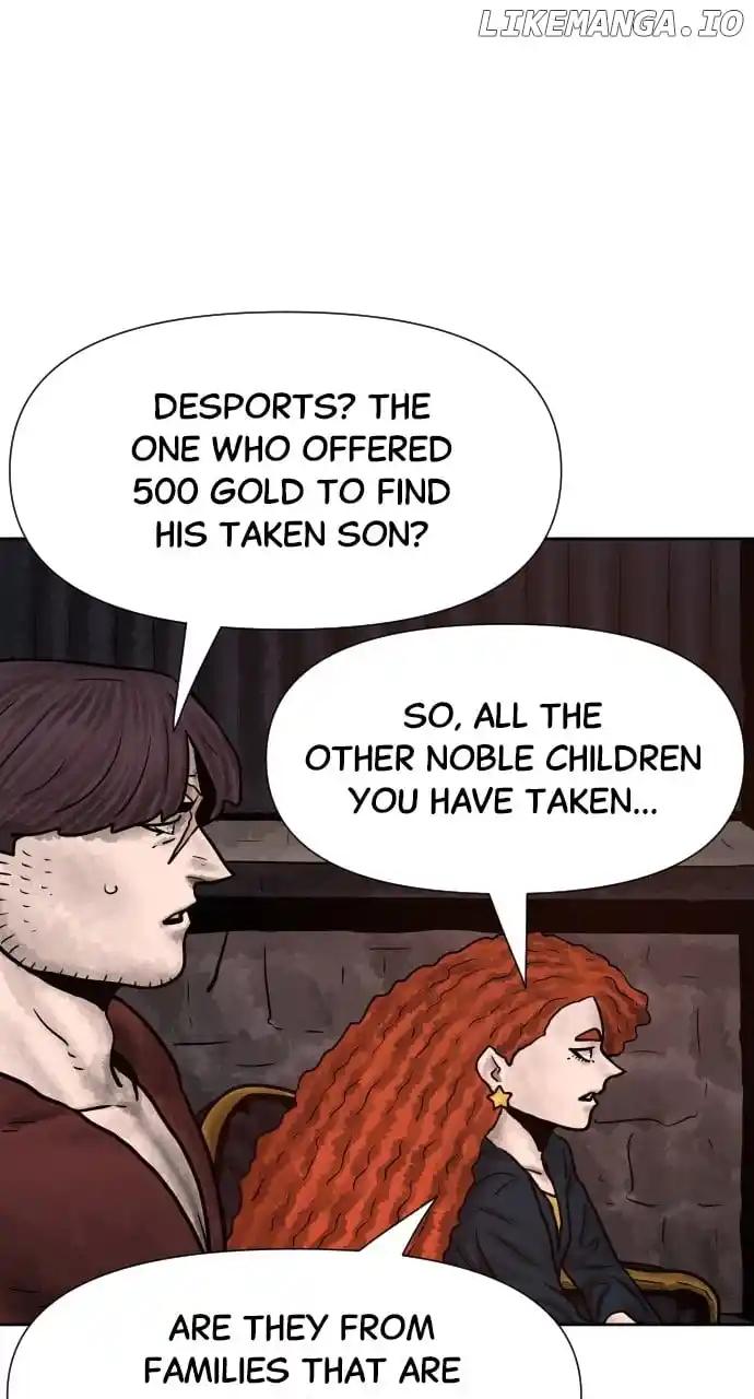 Warrior Executioner Chapter 93