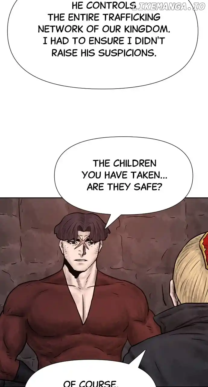 Warrior Executioner Chapter 93