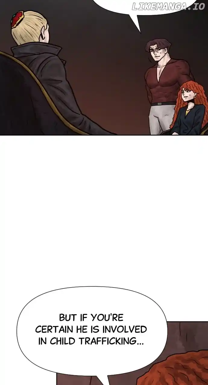 Warrior Executioner Chapter 93