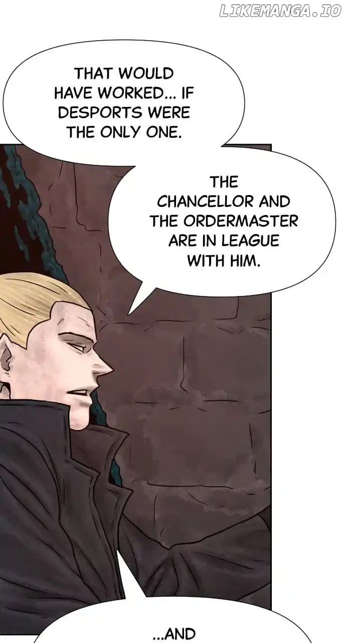 Warrior Executioner Chapter 93