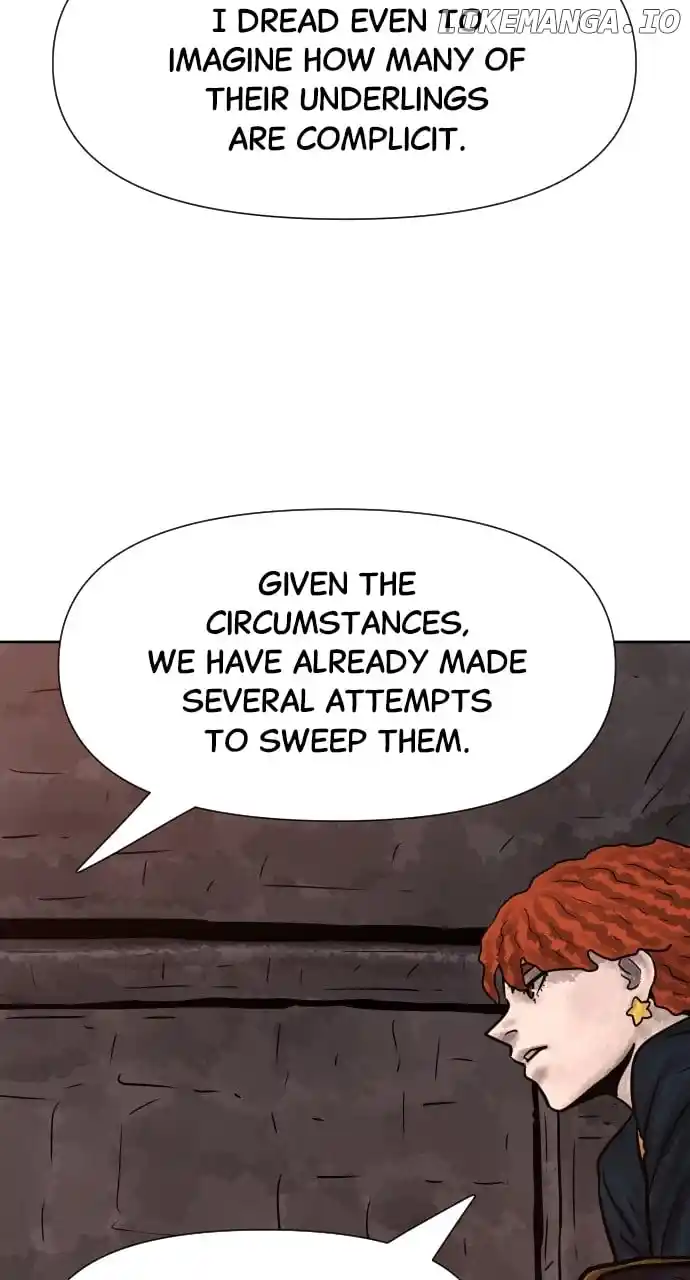 Warrior Executioner Chapter 93