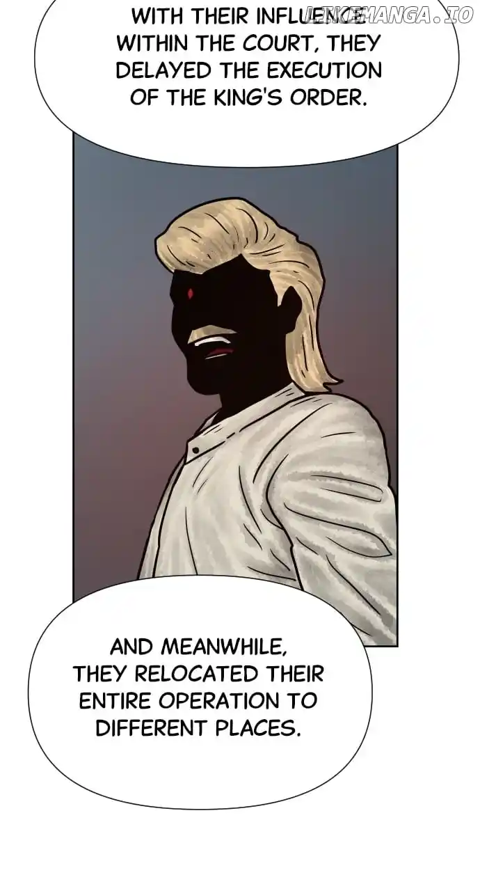 Warrior Executioner Chapter 93