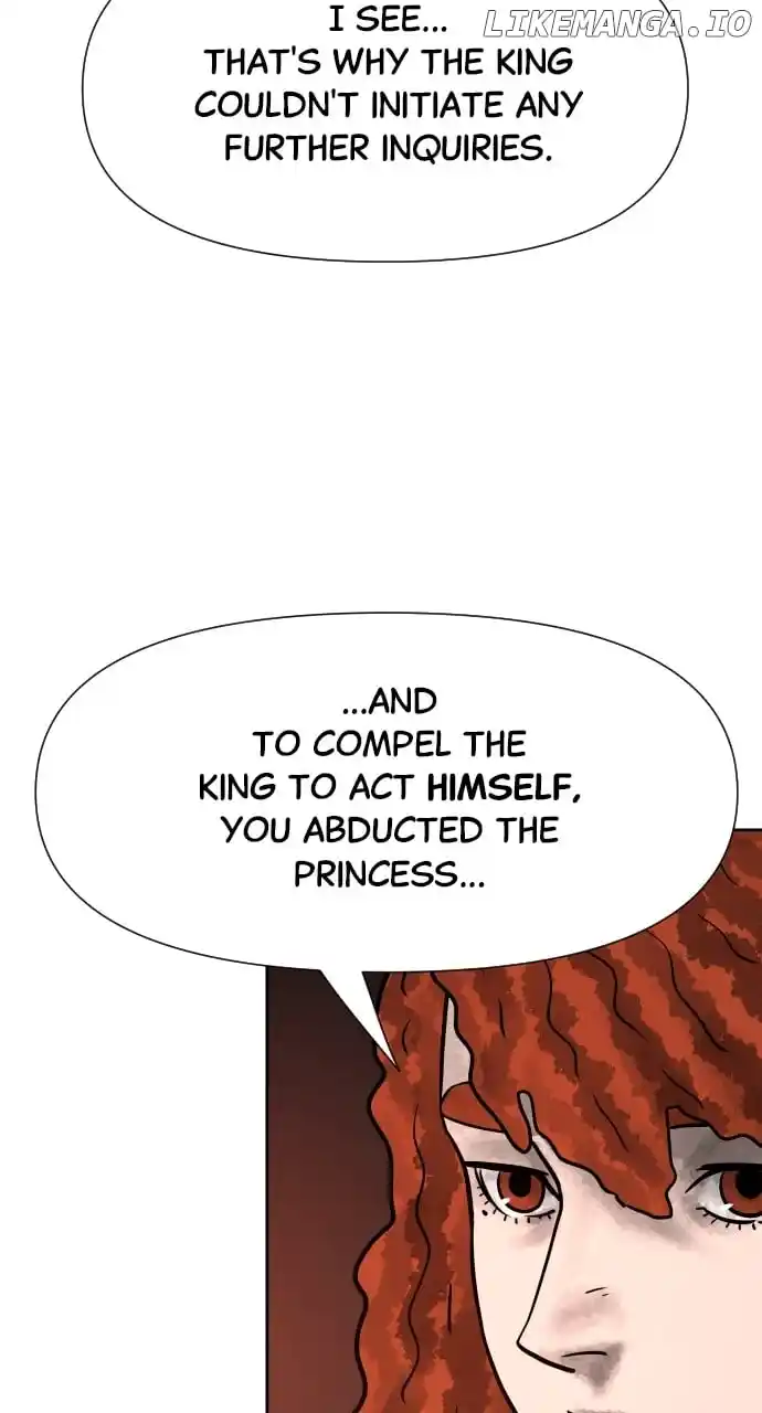 Warrior Executioner Chapter 93